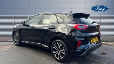 Ford Puma 1.0 EcoBoost Hybrid mHEV ST-Line 5dr Petrol Hatchback